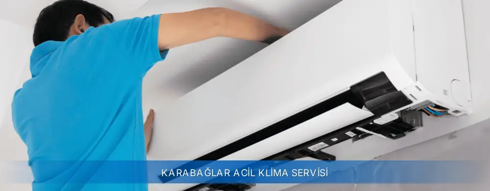 Karabağlar İlçemi York Acil Klima Servisi