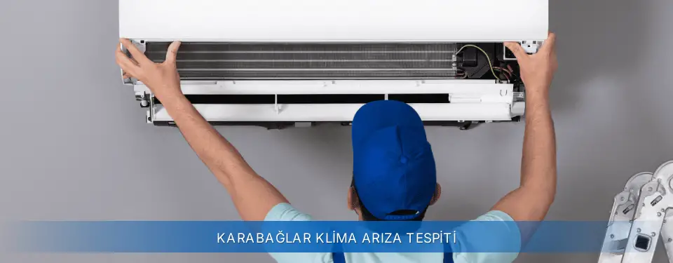Karabağlar İlçemi York Klima Arıza Tespiti