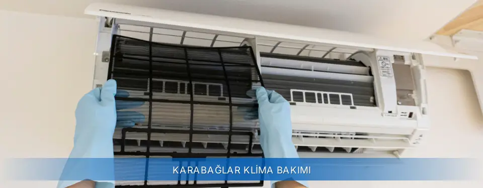Karabağlar İlçemi York Klima Bakımı