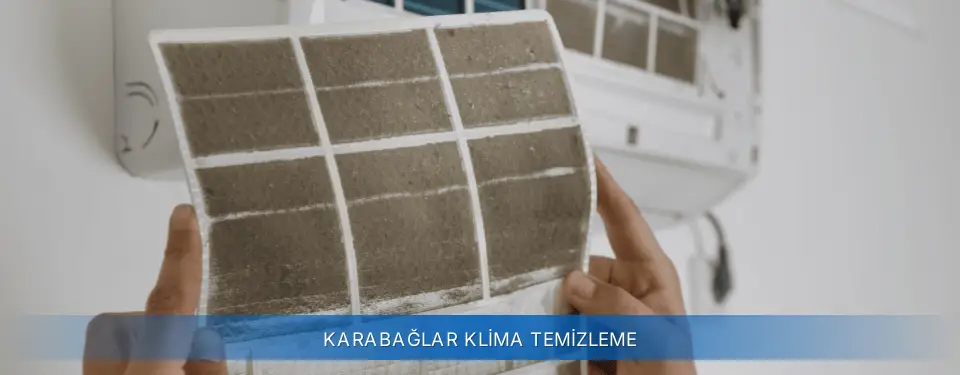 Karabağlar İlçemi York Klima Temizleme
